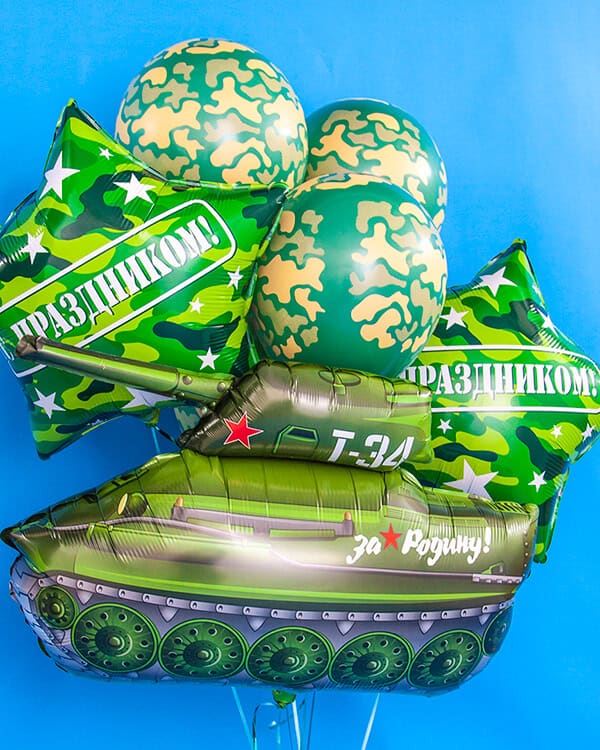 Камуфляж пастель — изображение 2