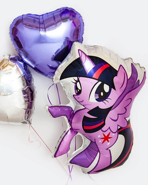 901775_Шар_(34_86_см)_Фигура_My_Little_Pony_Лошадка_Искорка_1_шт_1 Фигура My Little Pony Лошадка Искорка 86 см — изображение 2